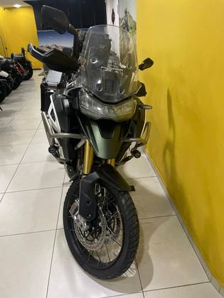 TRIUMPH TIGER 1200 RALLY EXPLORER 